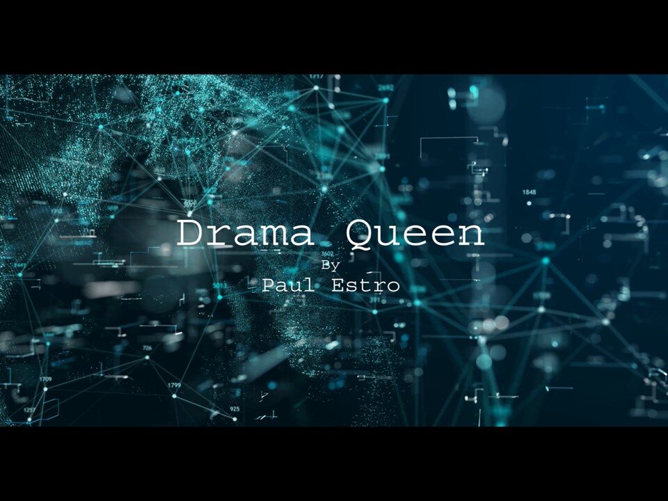 Drama Queen. Every family has one! Teen drama queen.