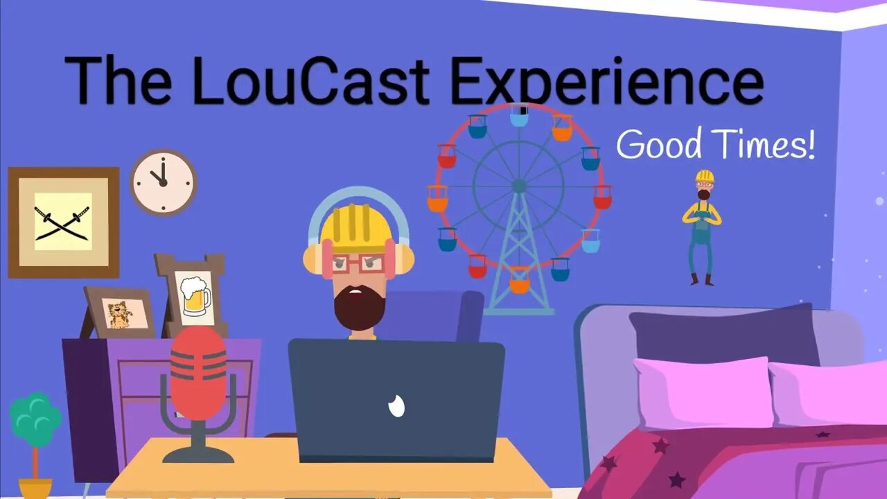 LouCast 8-5-22