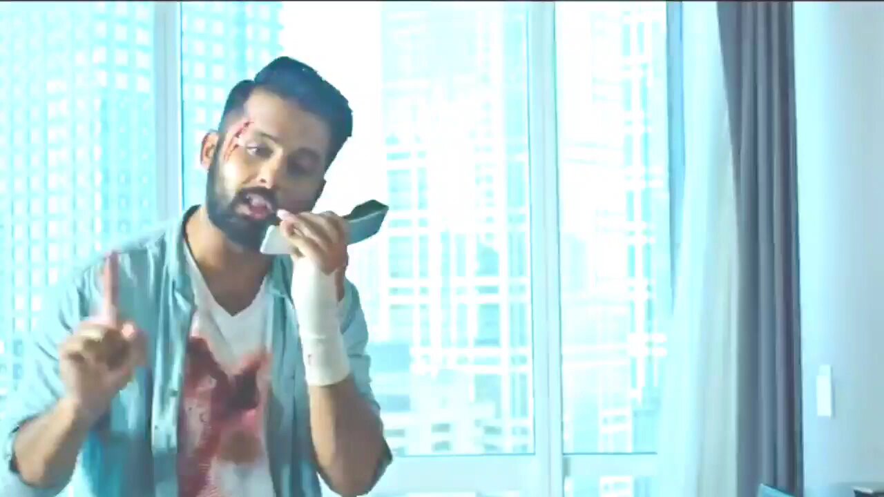 Ram Hit movie Best scene