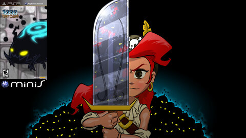 1000 Tiny Claws PSP (minis) No Prey, No Pay! The Infinite Fields 🏴‍☠️ (EP8)
