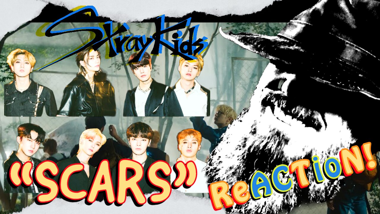 STRAY KIDS - SCARS | FIRST REACTION & REVIEW