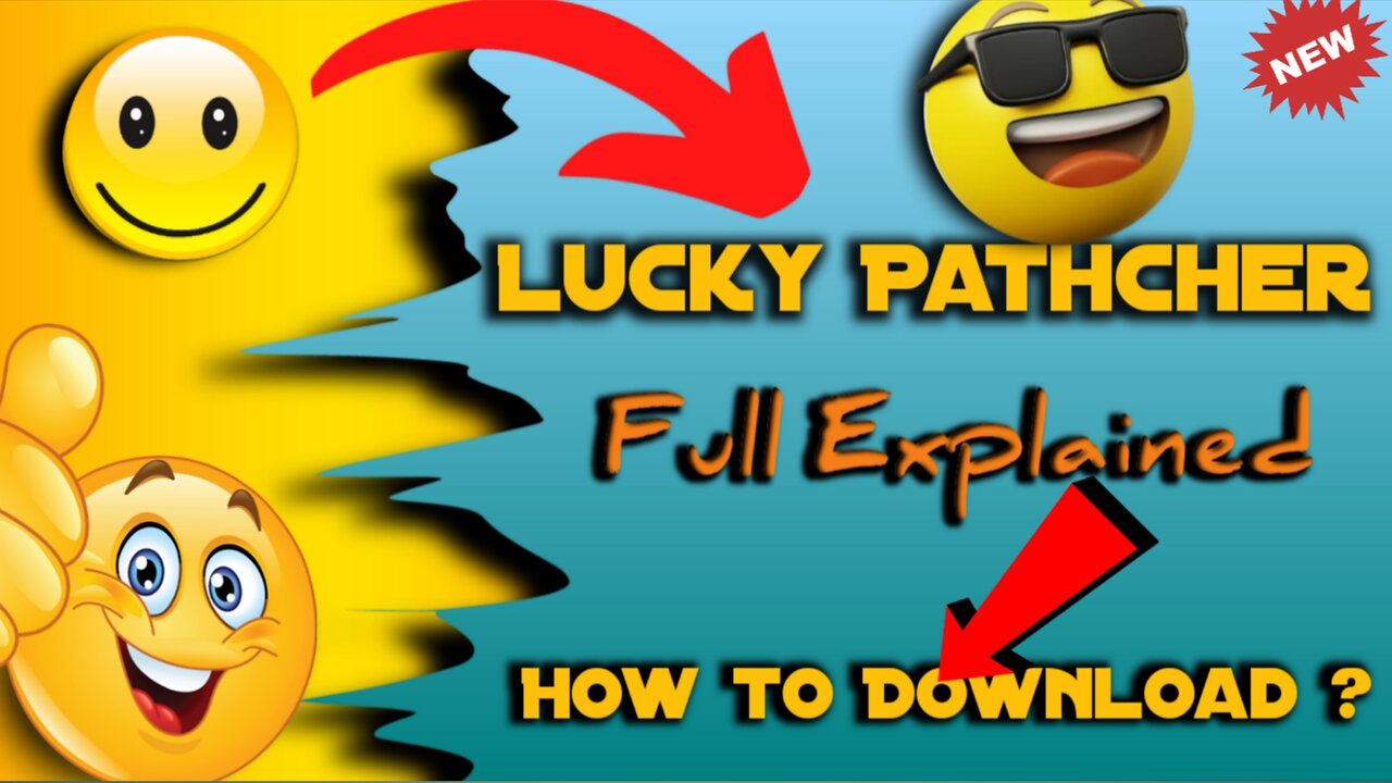 Right way to download lucky patcher