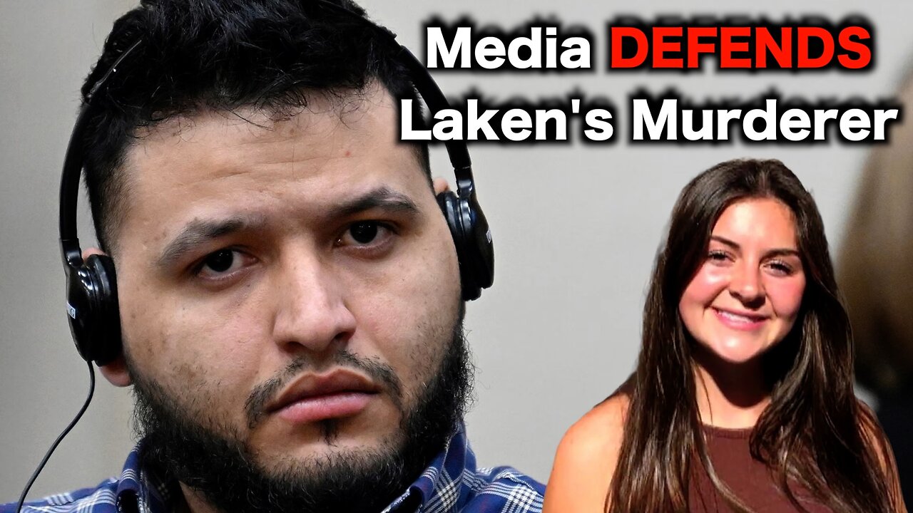 Leftists SIMP For Laken Riley's Killer