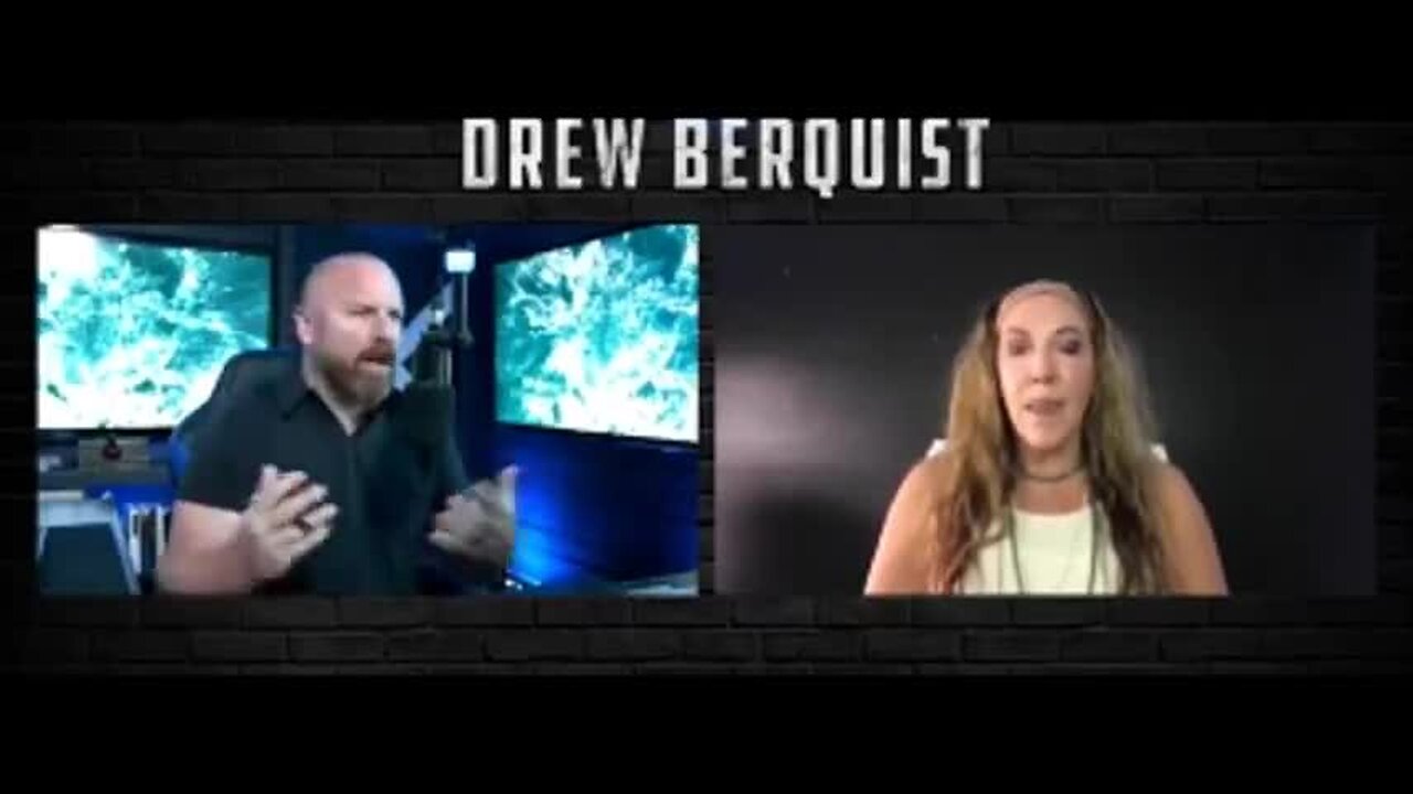 🚨MILITARY INTEL OFFICER DREW BERQUIST W/ INTEL ON THE BIO-WEAPON ANTIDOTE THX SGANON JUAN O'SAVIN