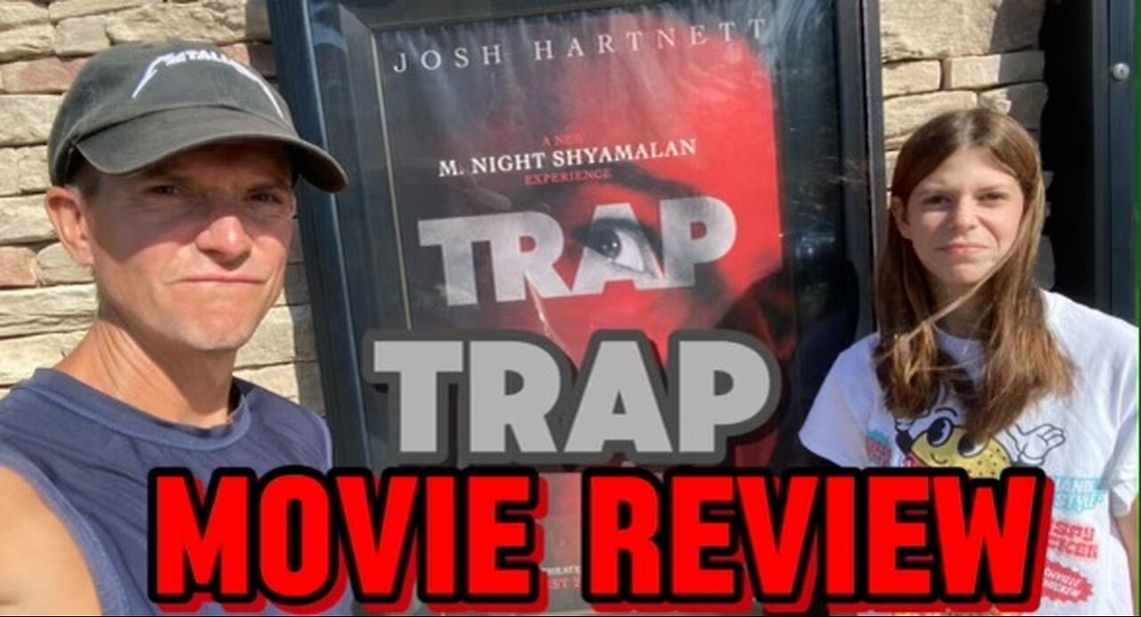 Trap Movie Review