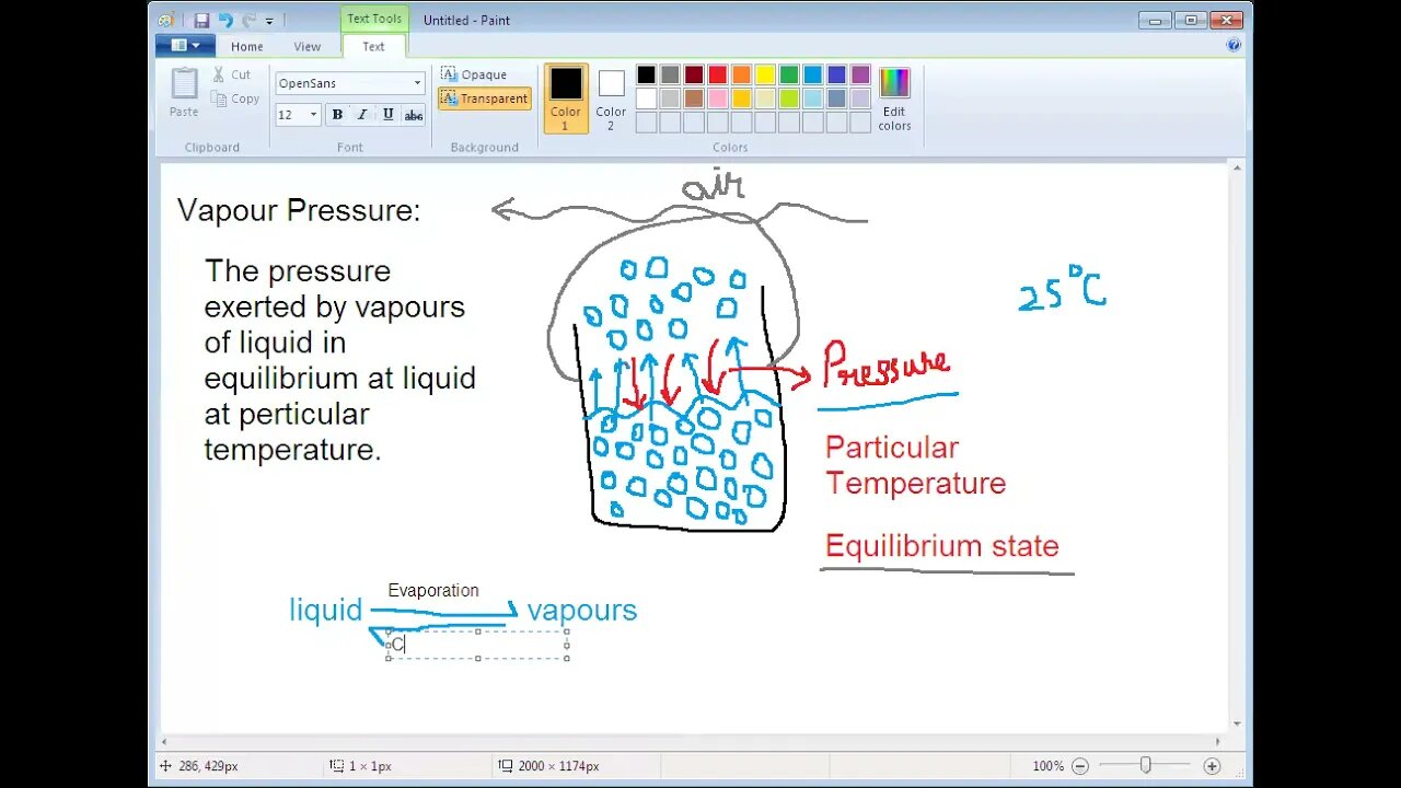 Chem Ch 05 Vapour Pressure