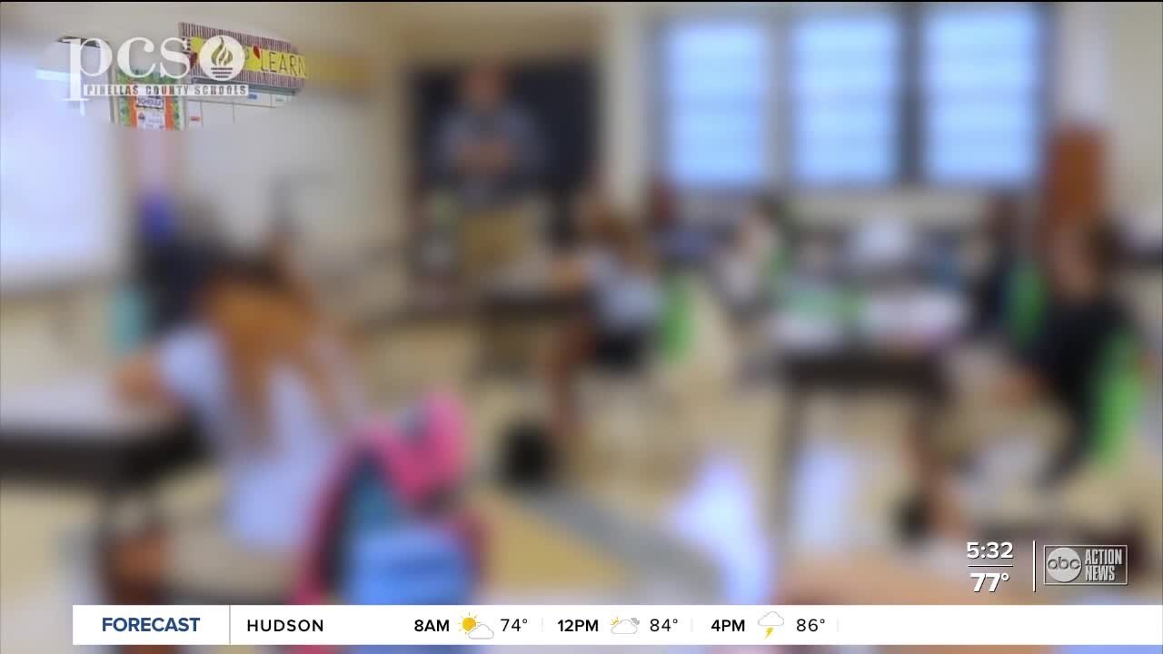 Pinellas Schools to approve district plan, discuss masks