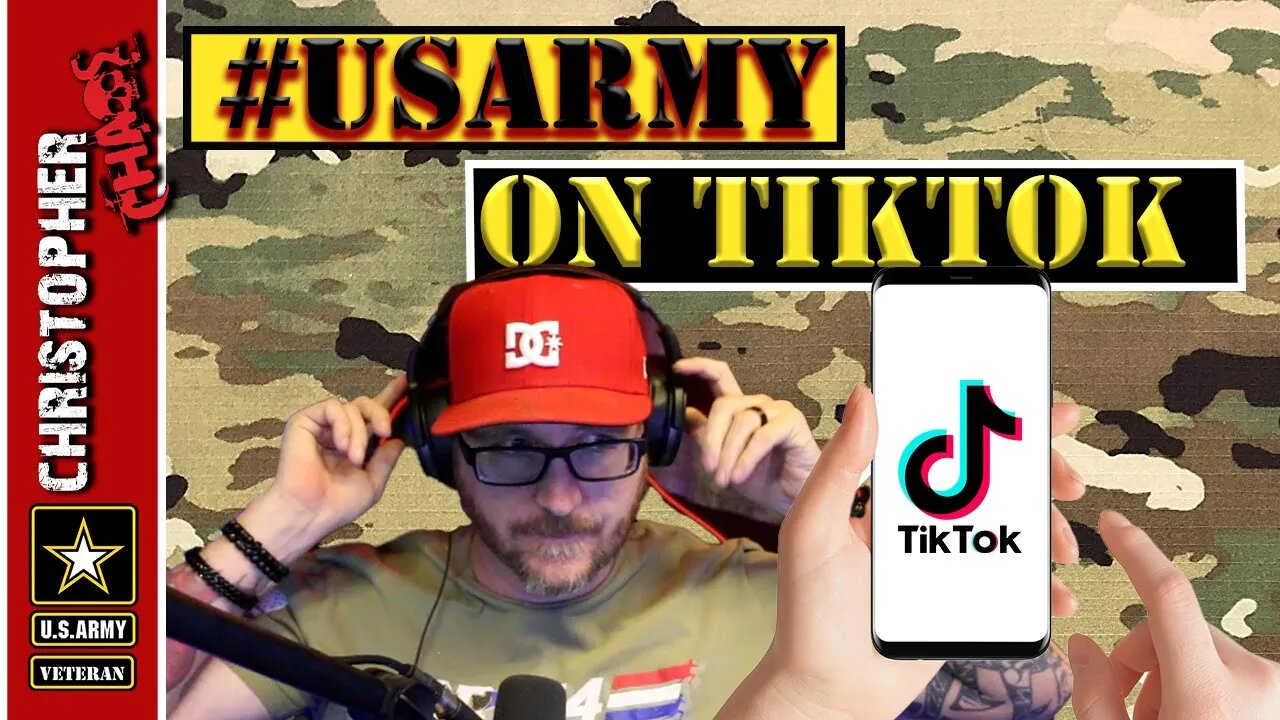 Army Veteran reacts to #usArmy on TIKTOK