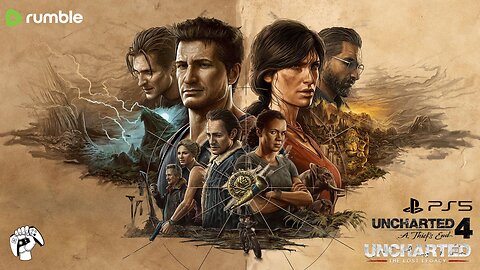 Uncharted: Legacy of Thieves