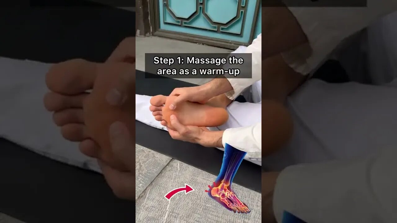 Got heel pain? Do this…