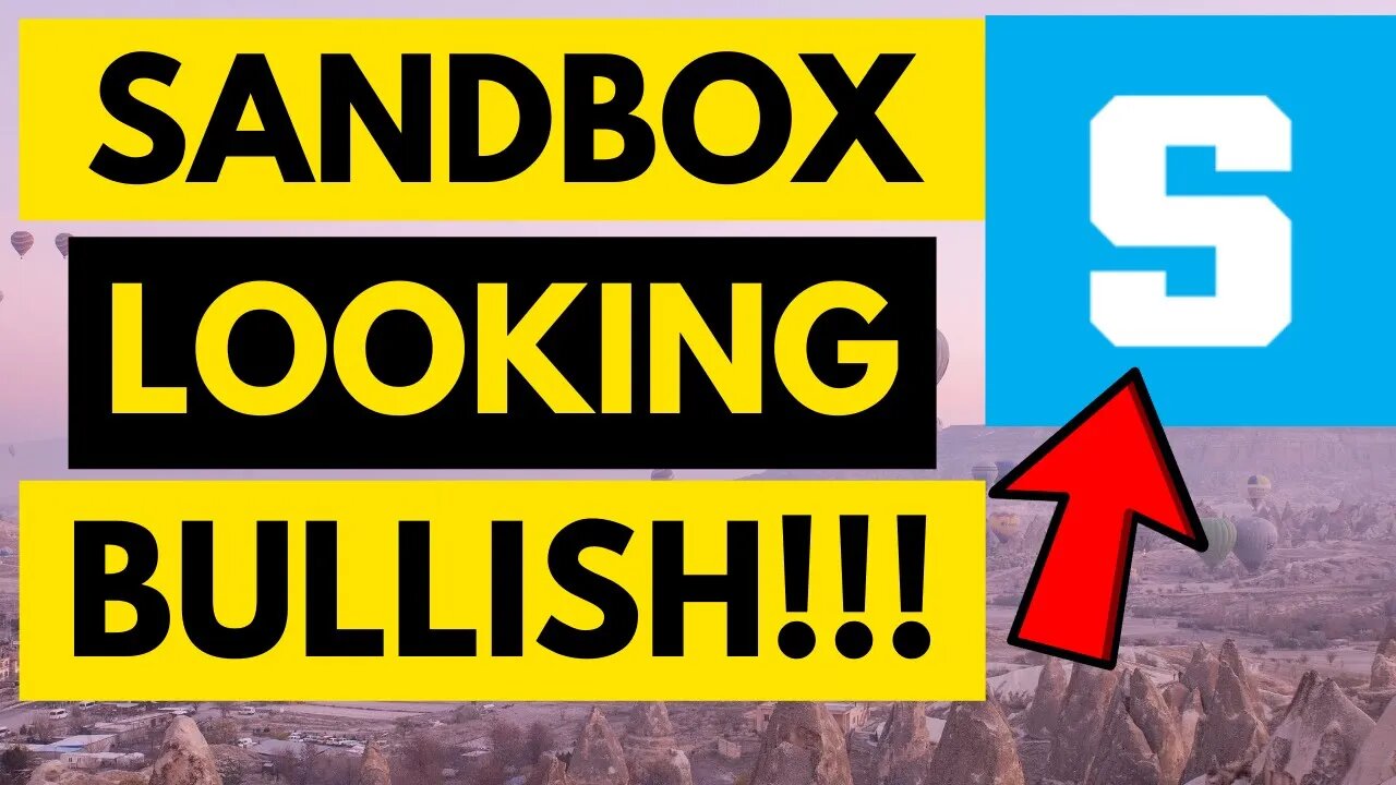 THE SANDBOX... IS IT REALLY OVER??!! SANDBOX price prediction