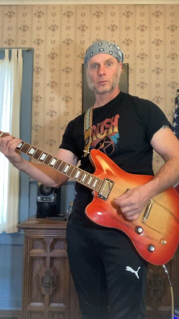 Superficial Hero (chorus)