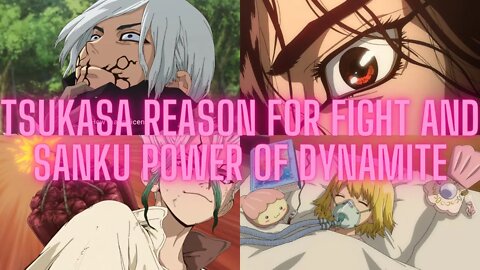 Dr Stone Stone Wars episode 9 reaction