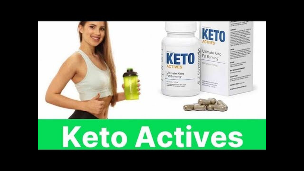 Keto Actives-Weight Loss