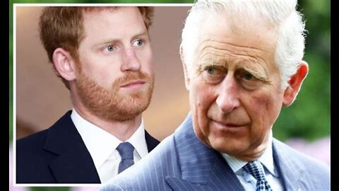King Charles to remove Andrew and Harry from royal line