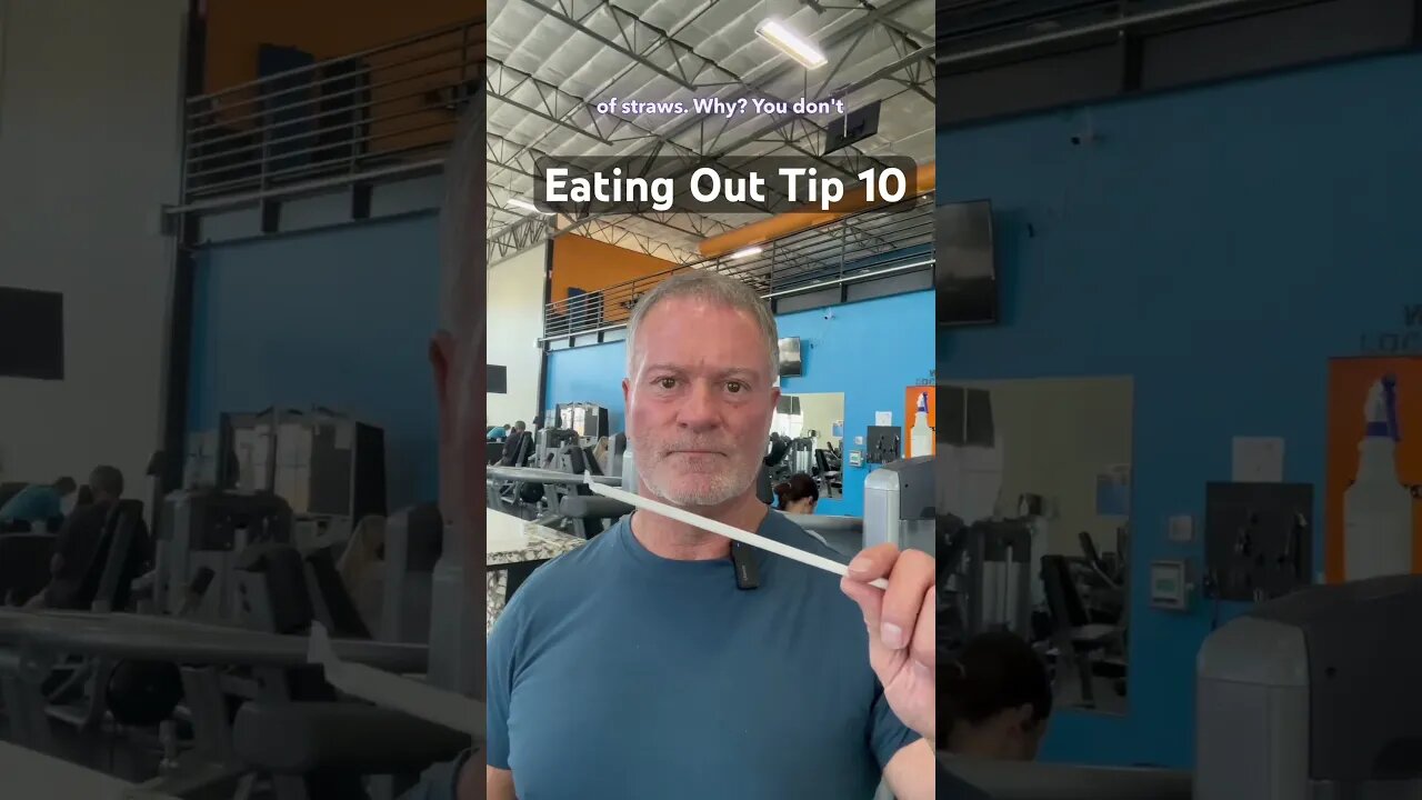 Eating Out Tips 10