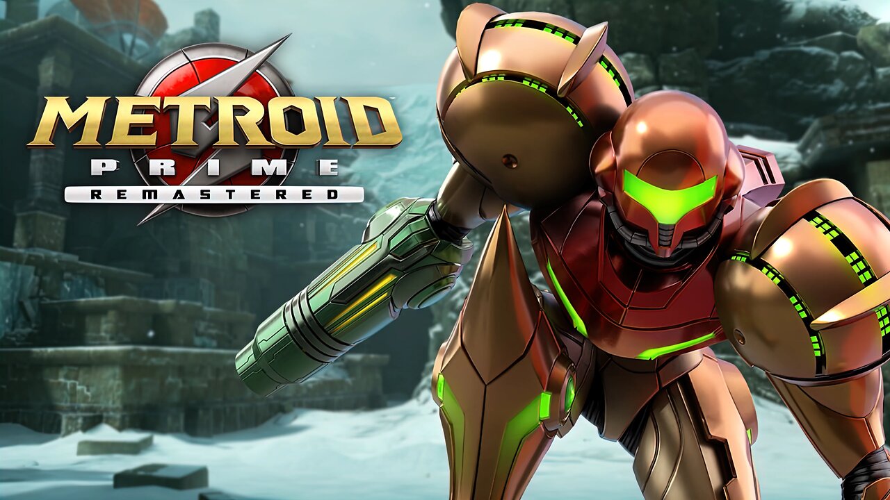 Metroid Prime part 4