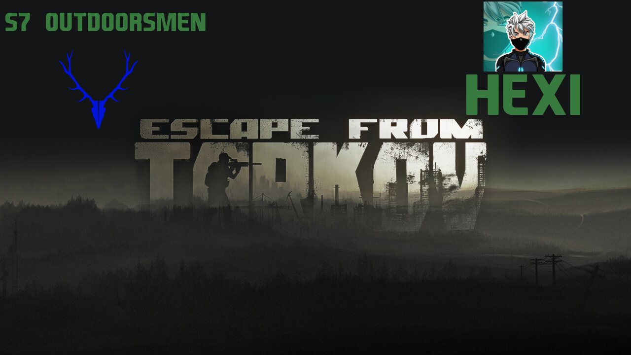 Escape From Tarkov with US! PVE MODE!!!