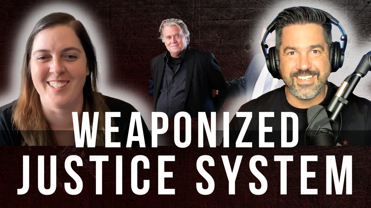 Weaponizing the Justice System for Political Gain