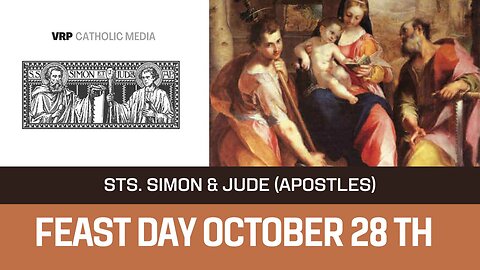 Sts. Simon and Jude (Apostles)