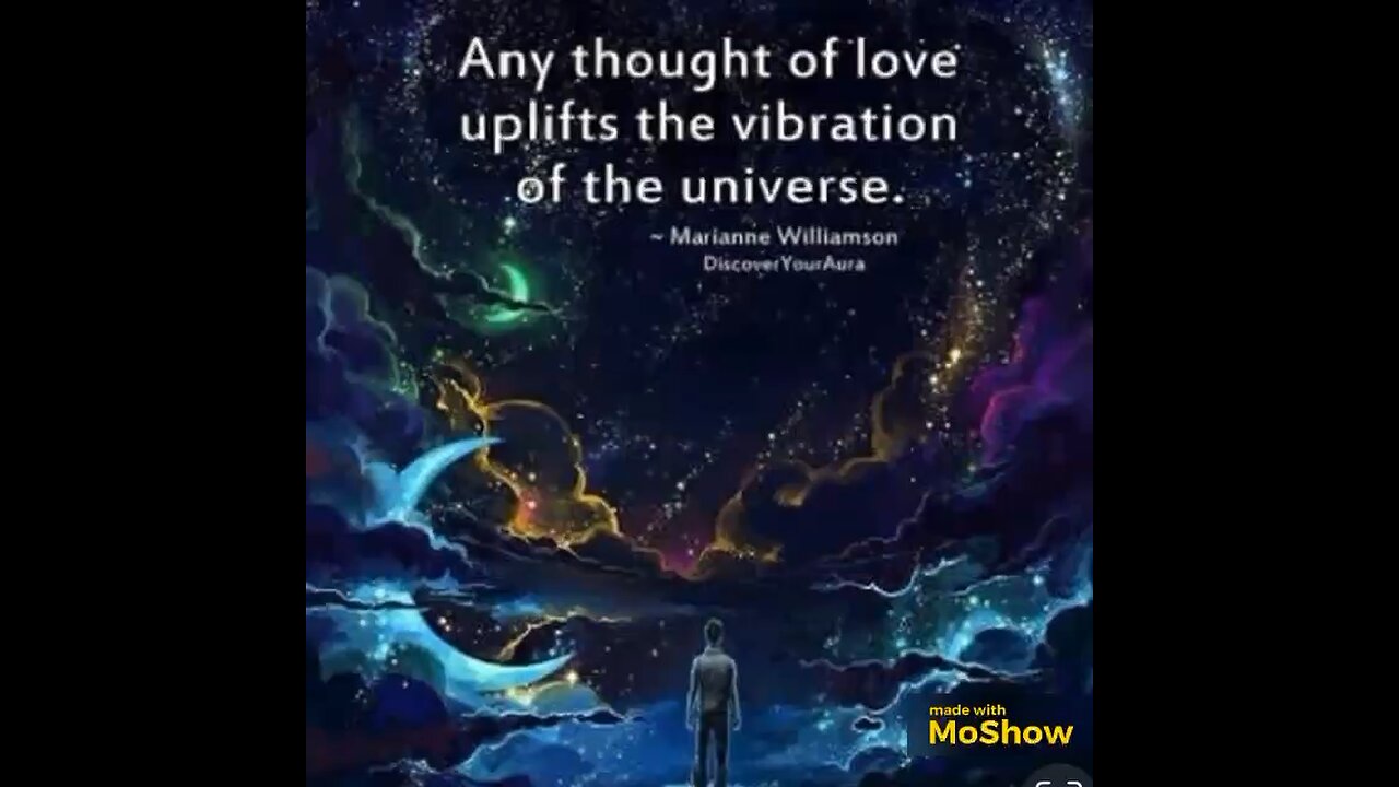 Lift up the universe