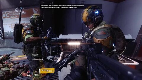 Titanfall 2 Past 11-Powers Back On