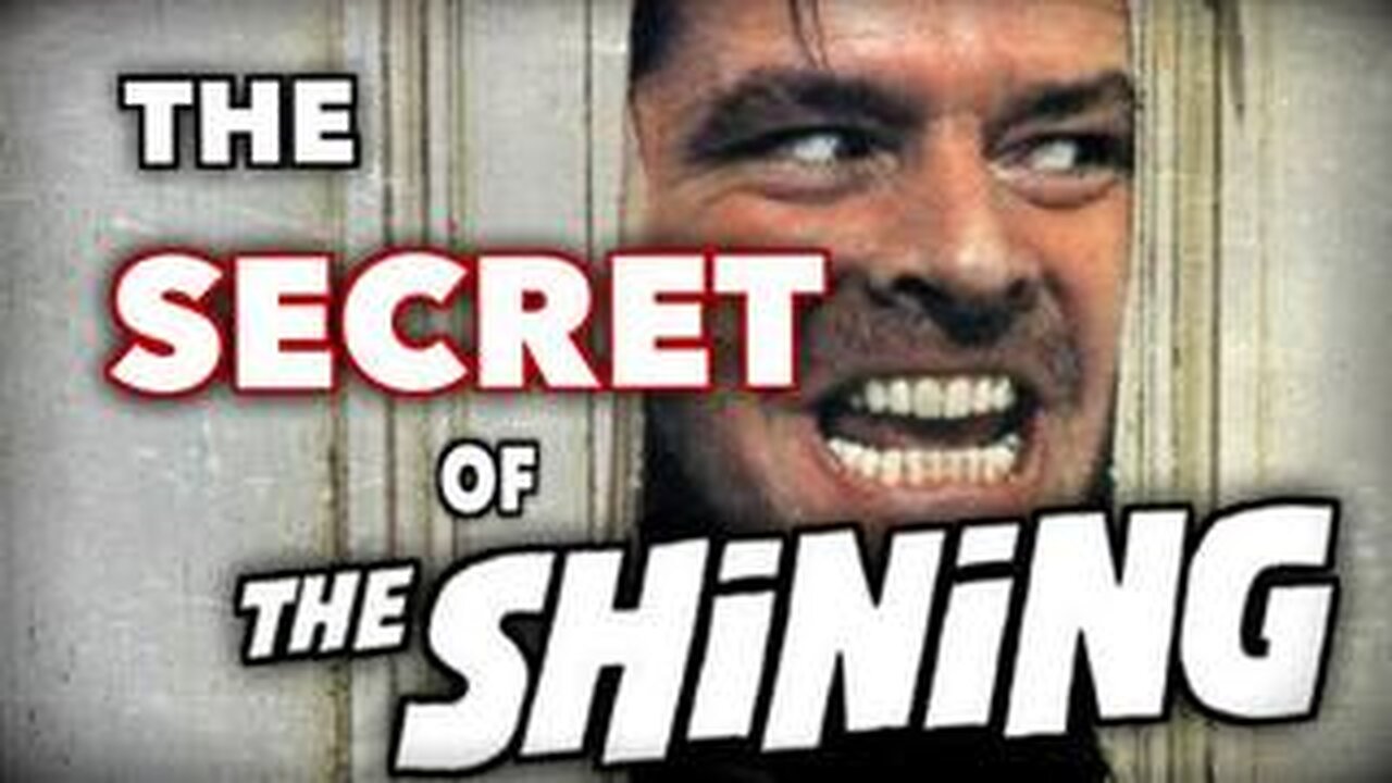 The Secret Kubrick Hid in The Shining