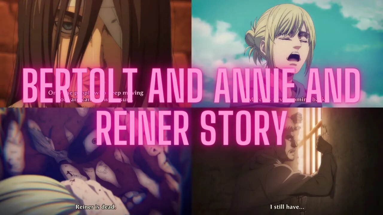 Shingeki no Kyojin The Final Season Episode 3 reaction