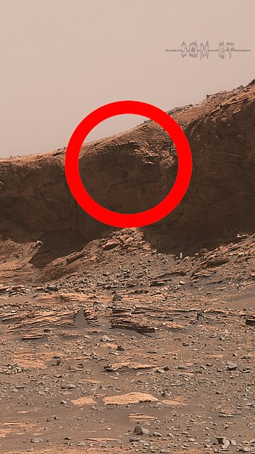 Som ET - 82 - Mars - Curiosity Sols 3303 and 3319 - Video 3