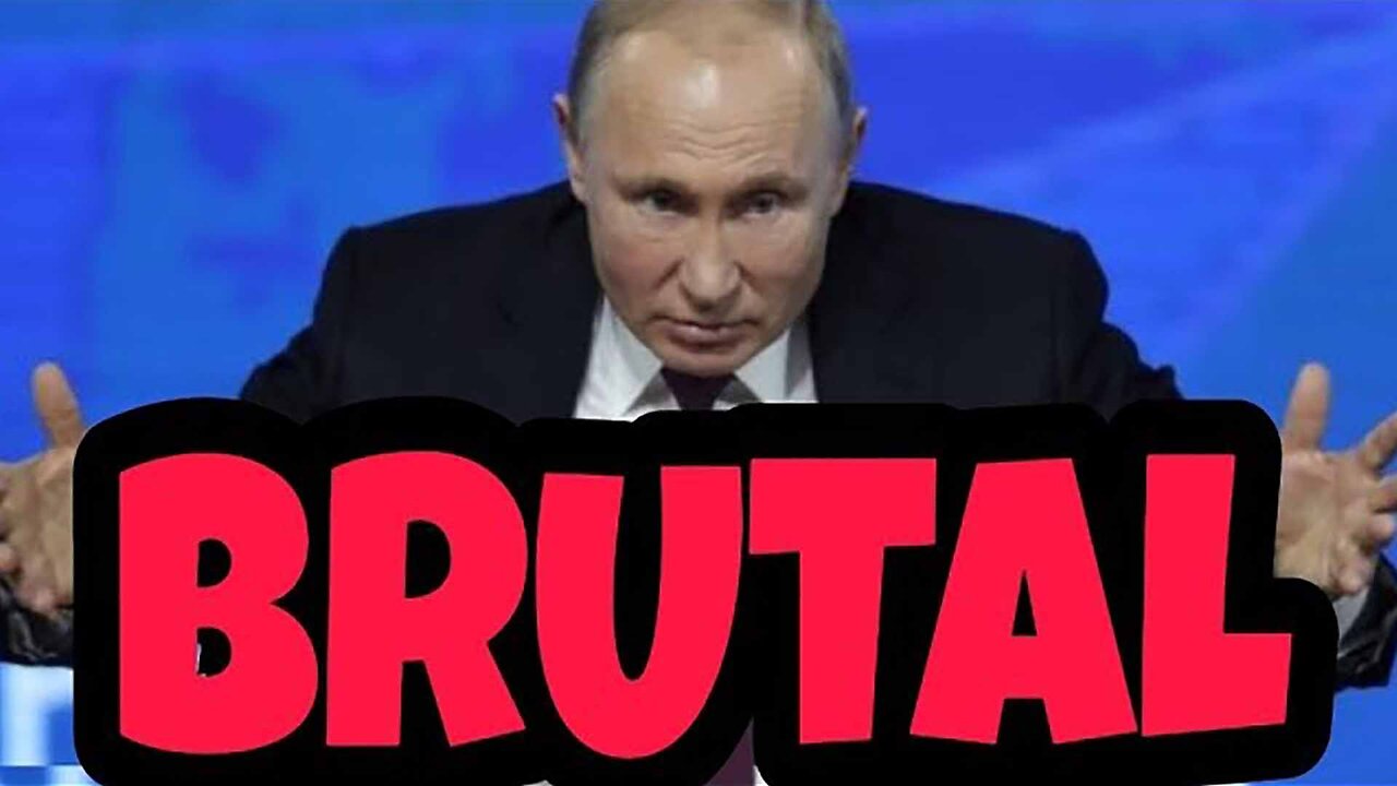 15dic2022 BRUTALES DECLARACIONES DE PUTIN CENSURADAS EN TODA EUROPA · Abogado contra la Demagogia || RESISTANCE ...-
