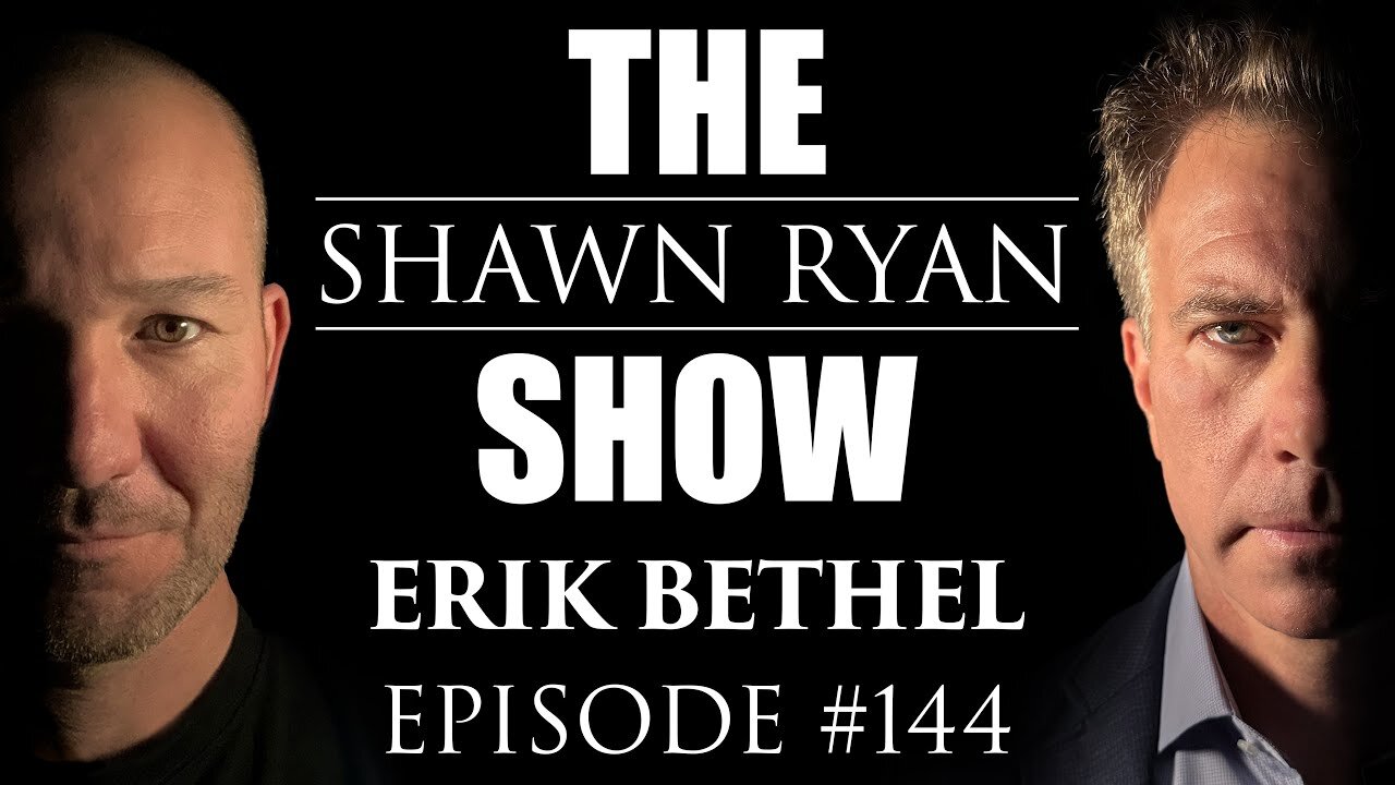 Erik Bethel - World Bank Director | #144