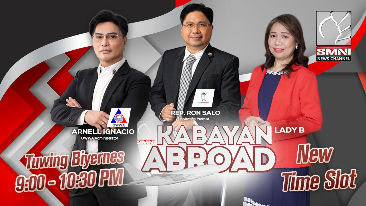 LIVE: Kabayan Abroad | July 7, 2023