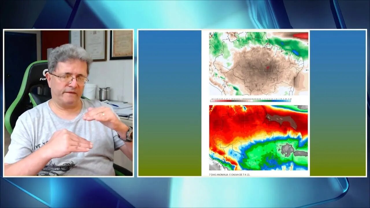 Previsão do tempo indica avanço de frente fria e risco de geadas