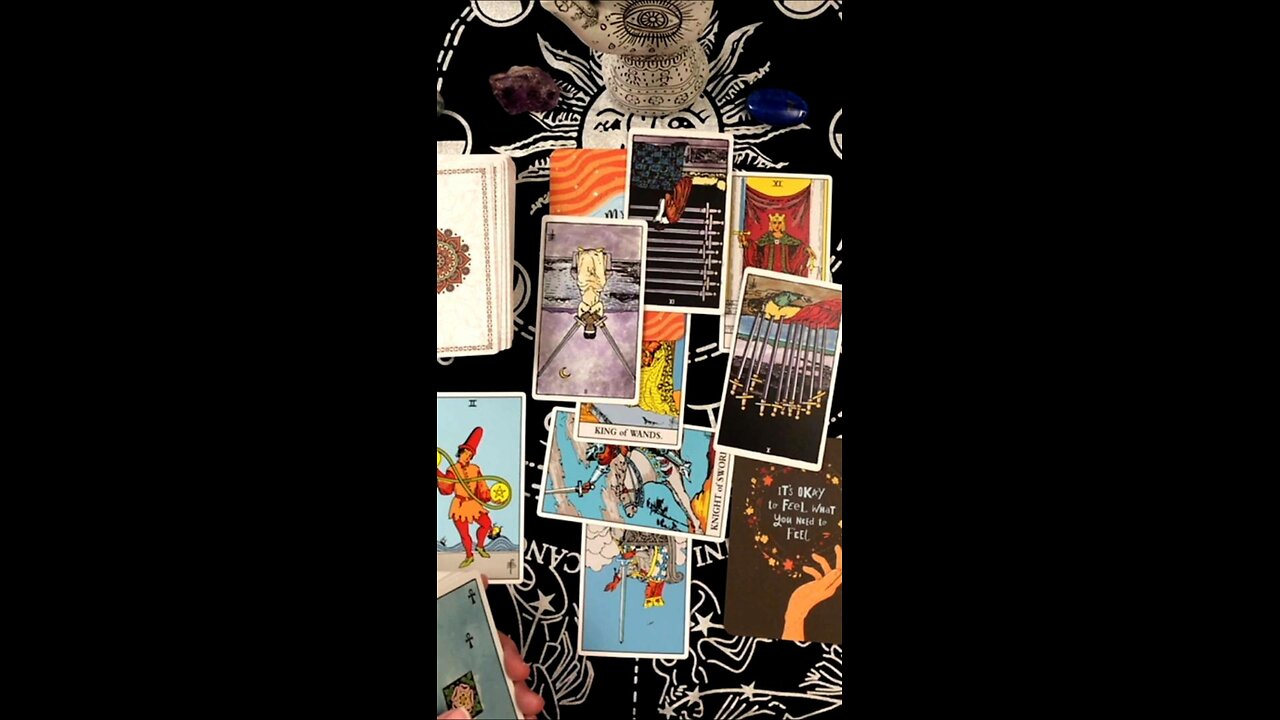 What You Need to Hear Now! 🔥 Mind-Blowing 🤯 Collective Tarot Reading Exposes All