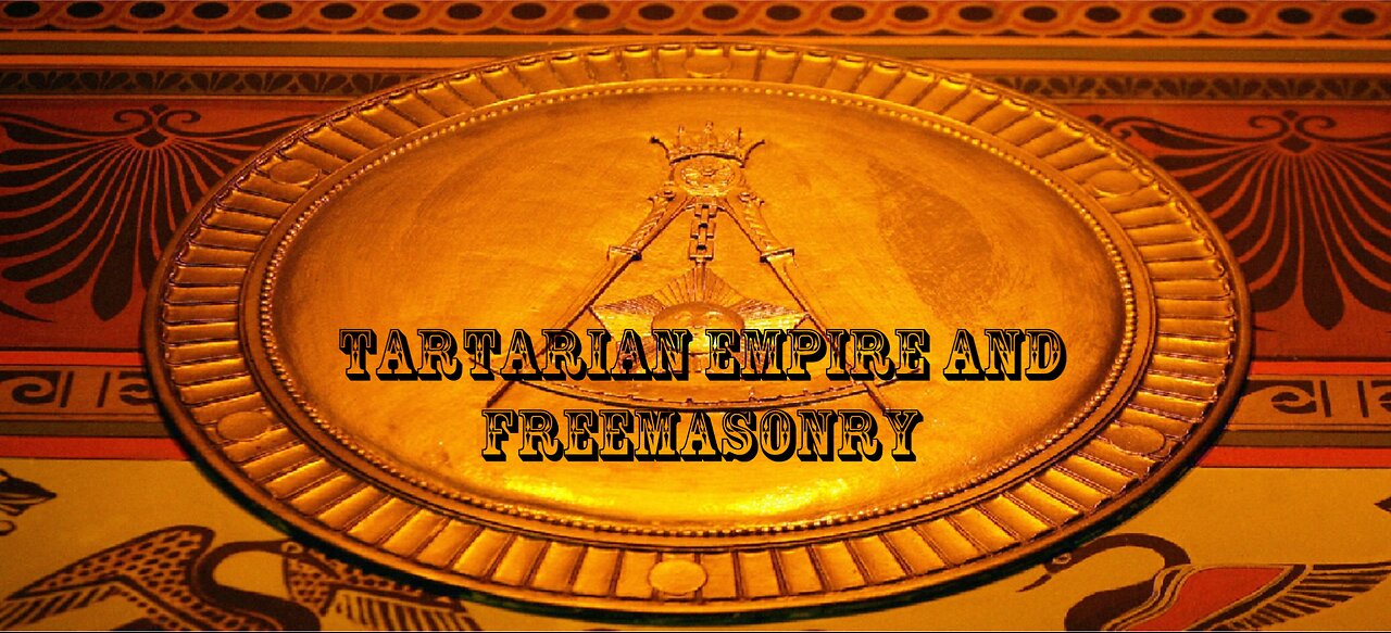 Tartarian Empire and Freemasonry (Hand Shakes and signs)