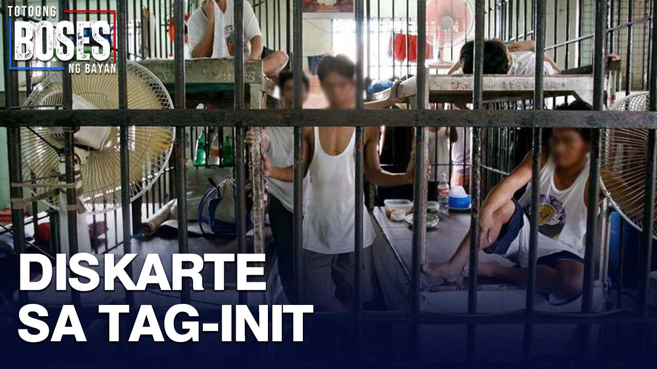 Mga piitan sa Metro Manila, kanya-kanyang diskarte para iwas-sakit ngayong tag-init