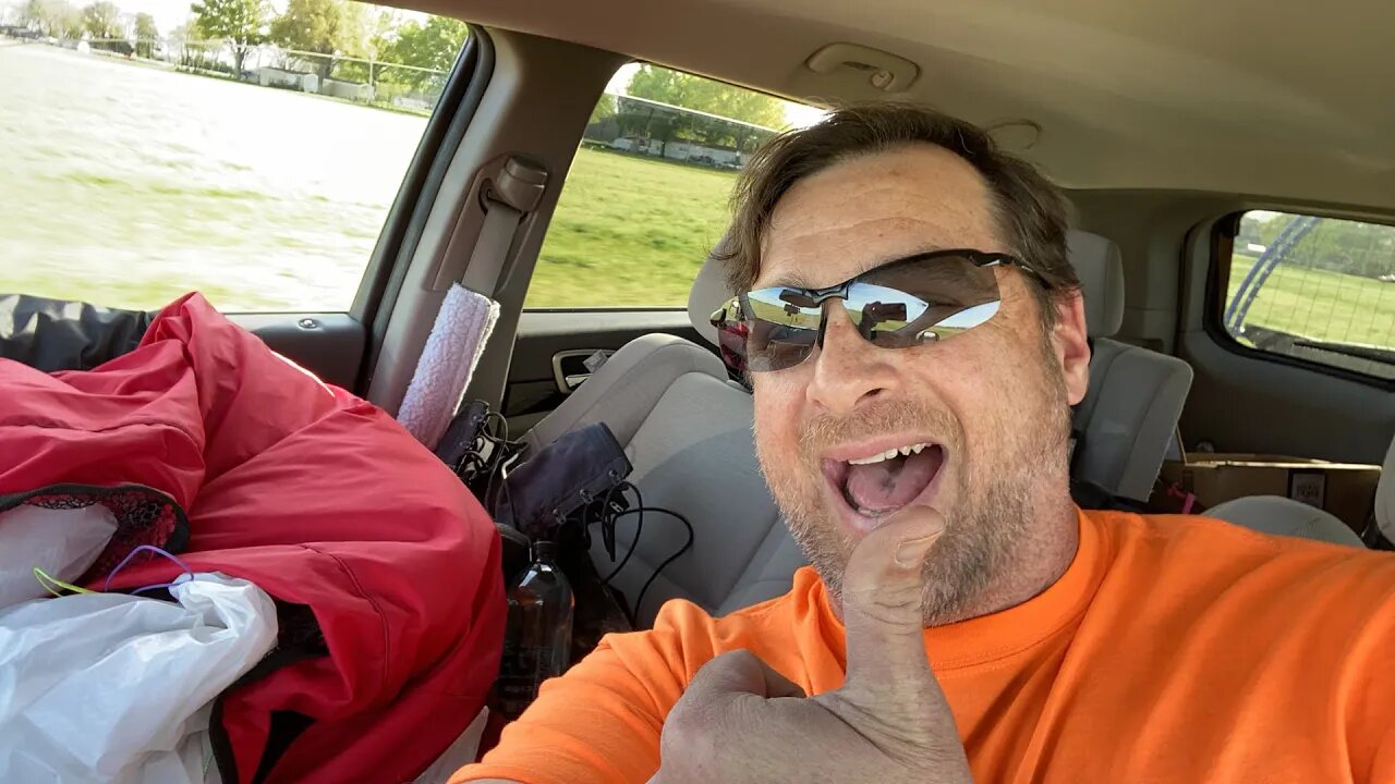 The truth about paramotors