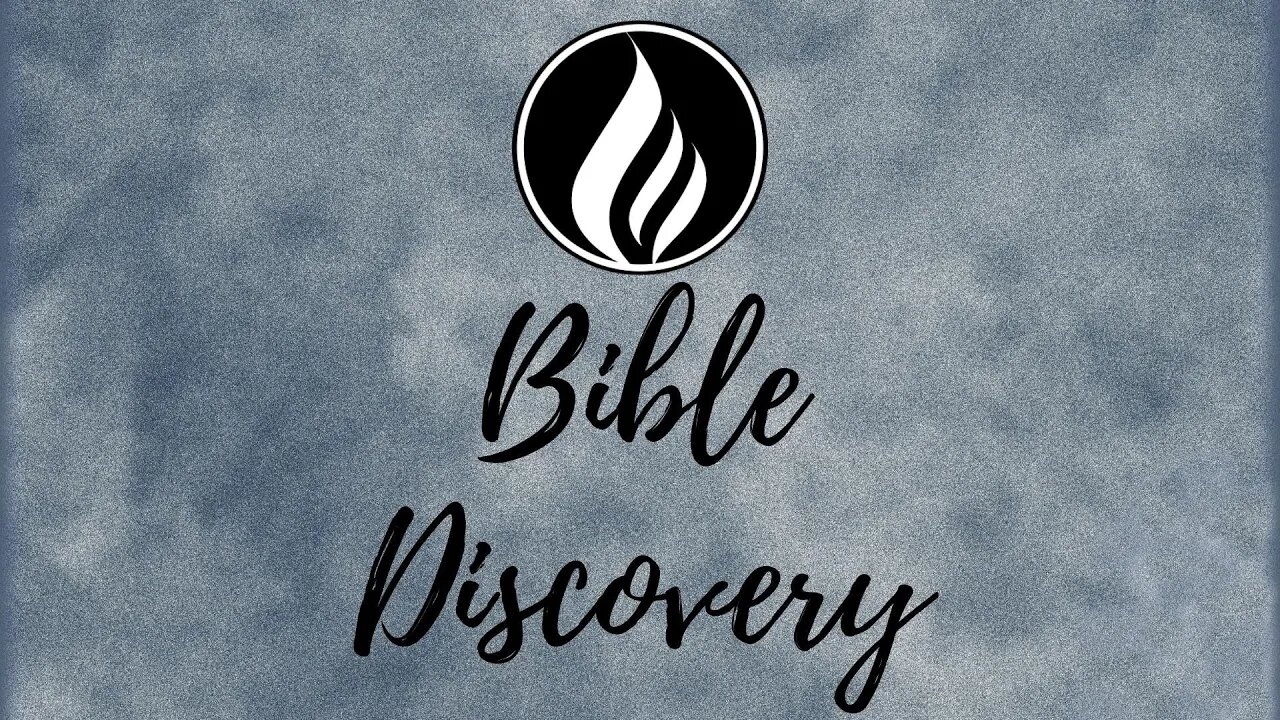 Bible Discovery