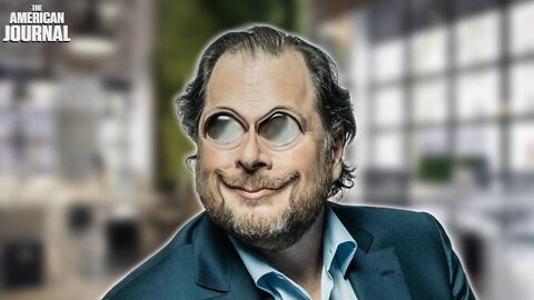 Marc Benioff Threatens To Pull Salesforce Out Of Republican States