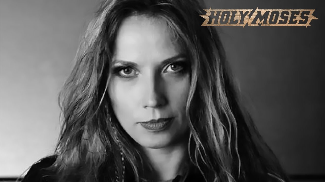 An Interview with Sabina Classen (Holy Moses)