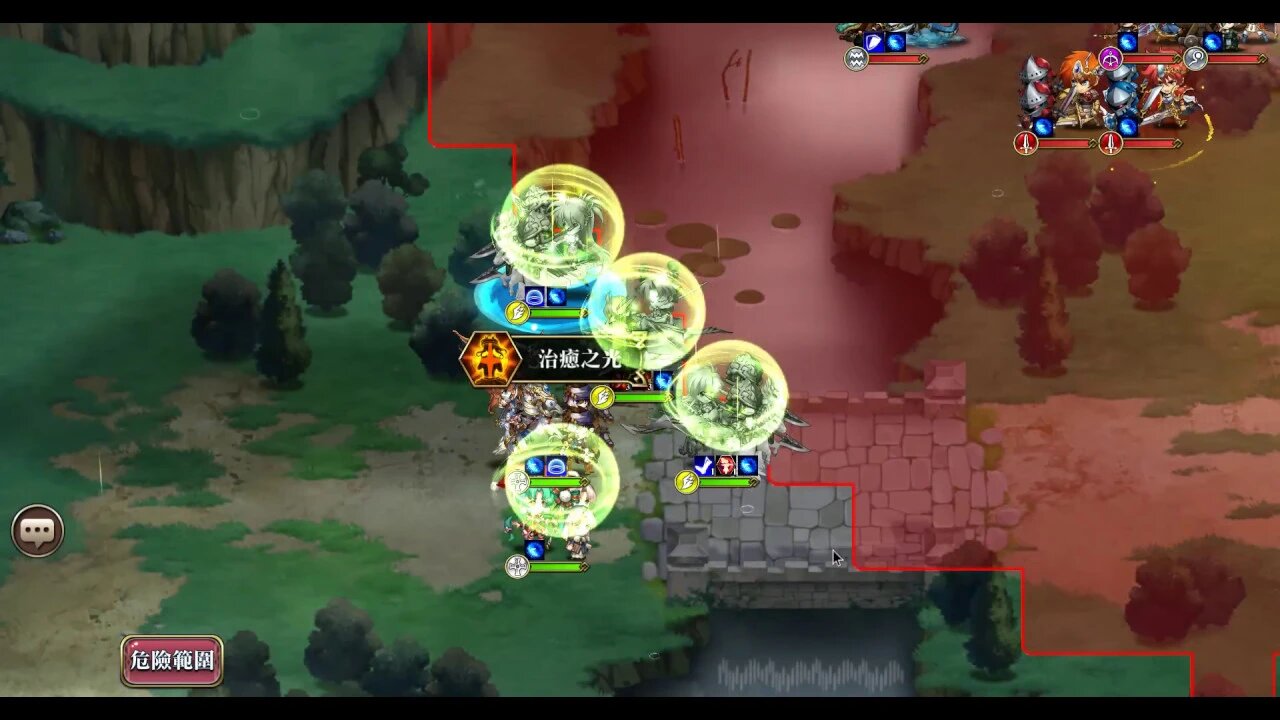 夢幻模擬戰 超時空試煉 SS5 02/09/2019-08/09/2019 (公主聯盟角色完成)