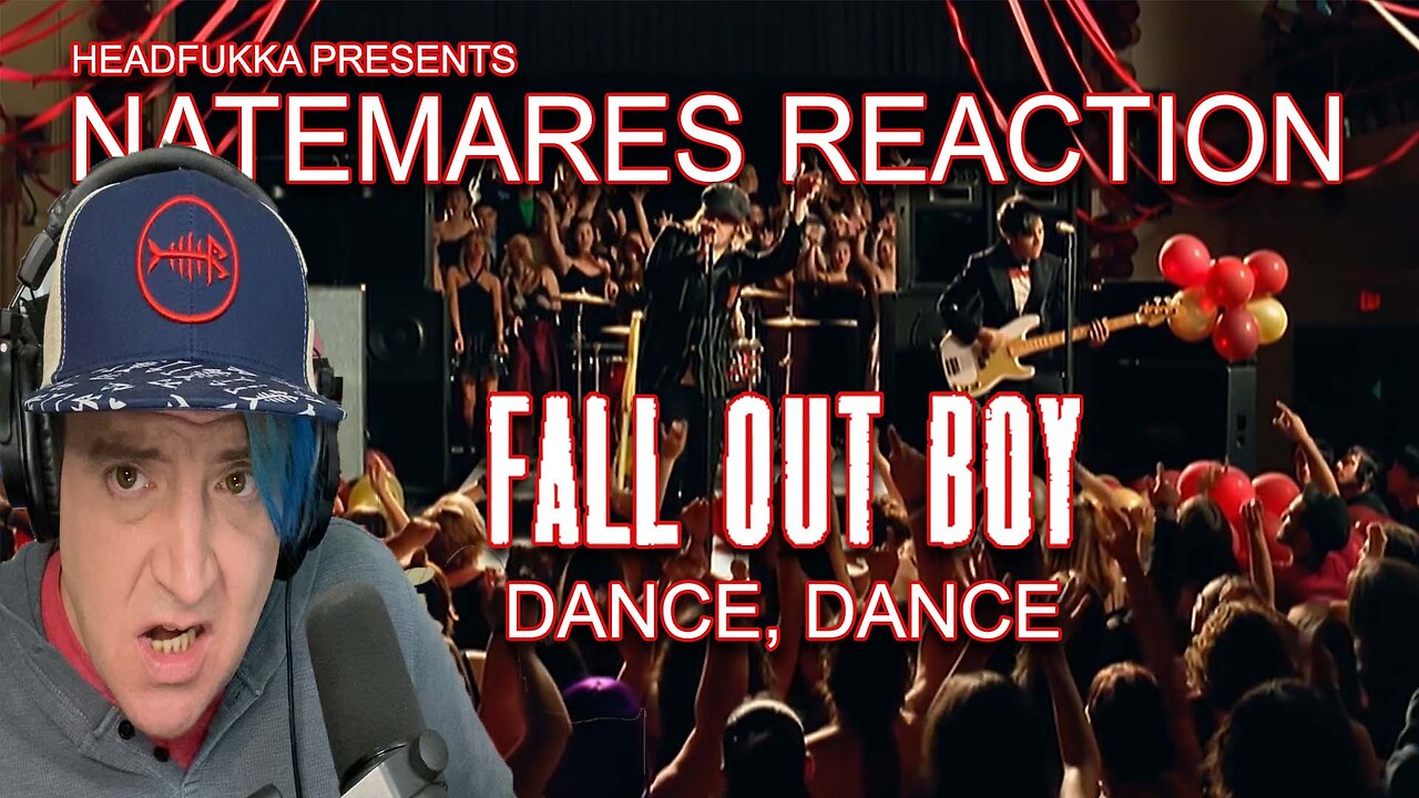 Fall Out Boy: Dance, Dance Reaction