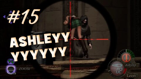 Resident Evil 4 #15 | Ashhhhhleyyyyyyy [Xbox Series S 60 FPS]