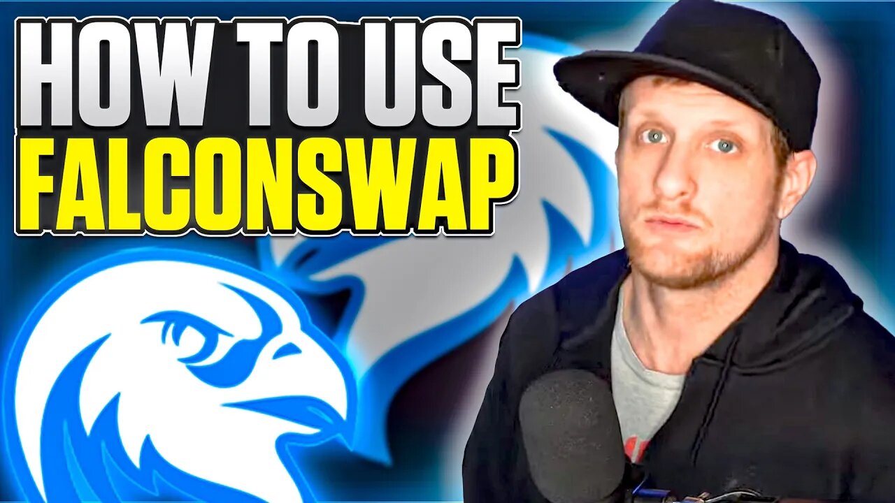 How to Use Falconswap | FSW