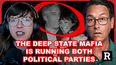 The Deep State Mafia Is Running Both Political Parties - Journalist Whitney Webb Reveals