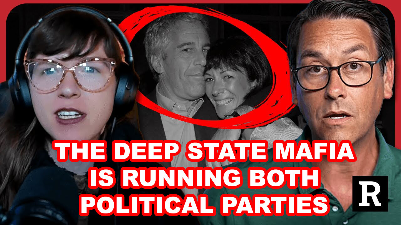 The Deep State Mafia Is Running Both Political Parties - Journalist Whitney Webb Reveals