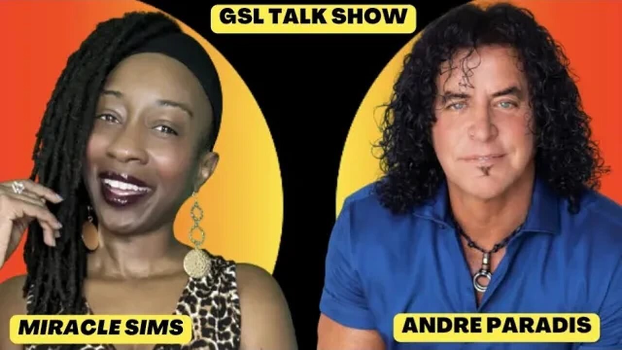 Empowering Relationships: Andre Paradis' Journey on GSL Talk Show