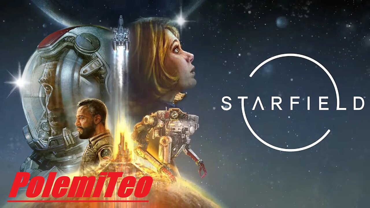 PolemiTeo - Starfield E Quell' Irrefrenabile Voglia Di Mandare Todd Howard A Quel Paese