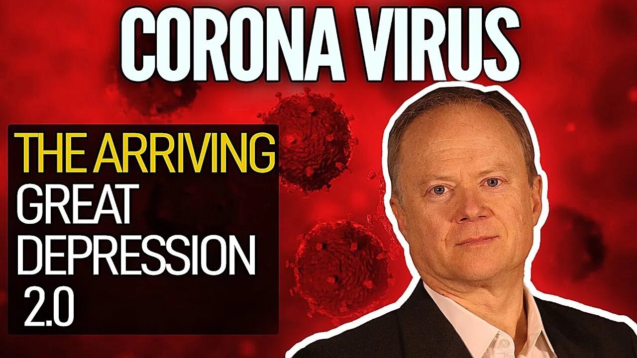 Will The Coronavirus Cause The Great Depression 2.0?