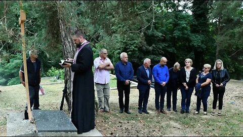 Parastos za srpske civilne žrtve stradale tijekom akcije Oluja na Banovini